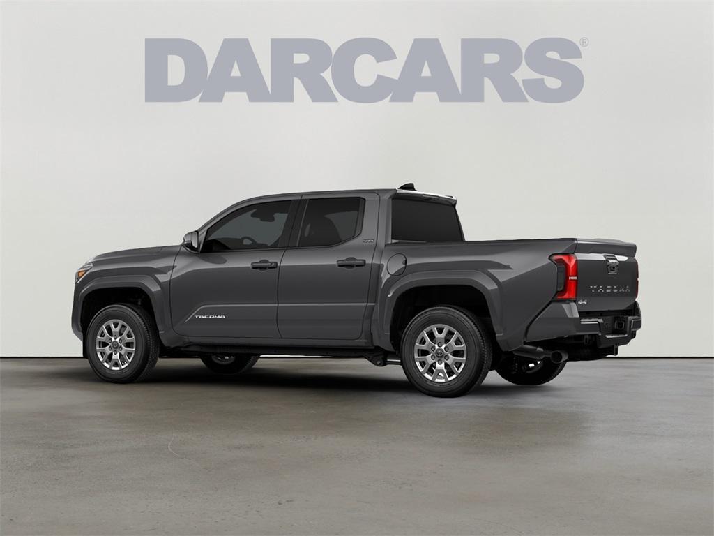 new 2025 Toyota Tacoma car, priced at $42,869