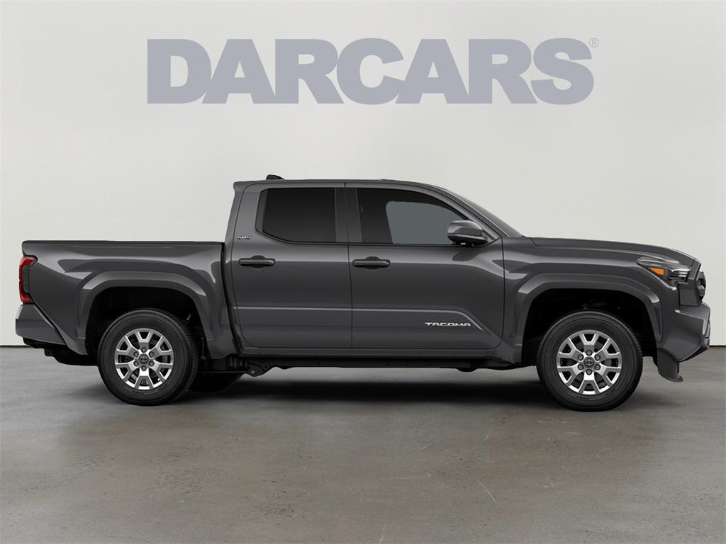 new 2025 Toyota Tacoma car, priced at $42,869