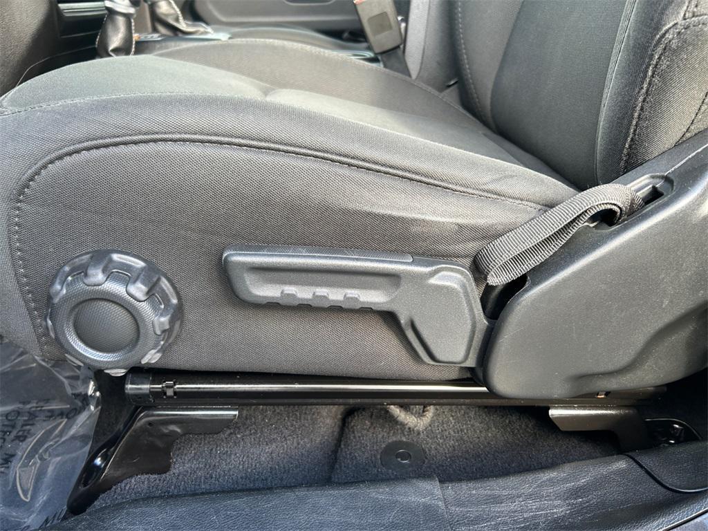 used 2018 Jeep Wrangler Unlimited car, priced at $23,291
