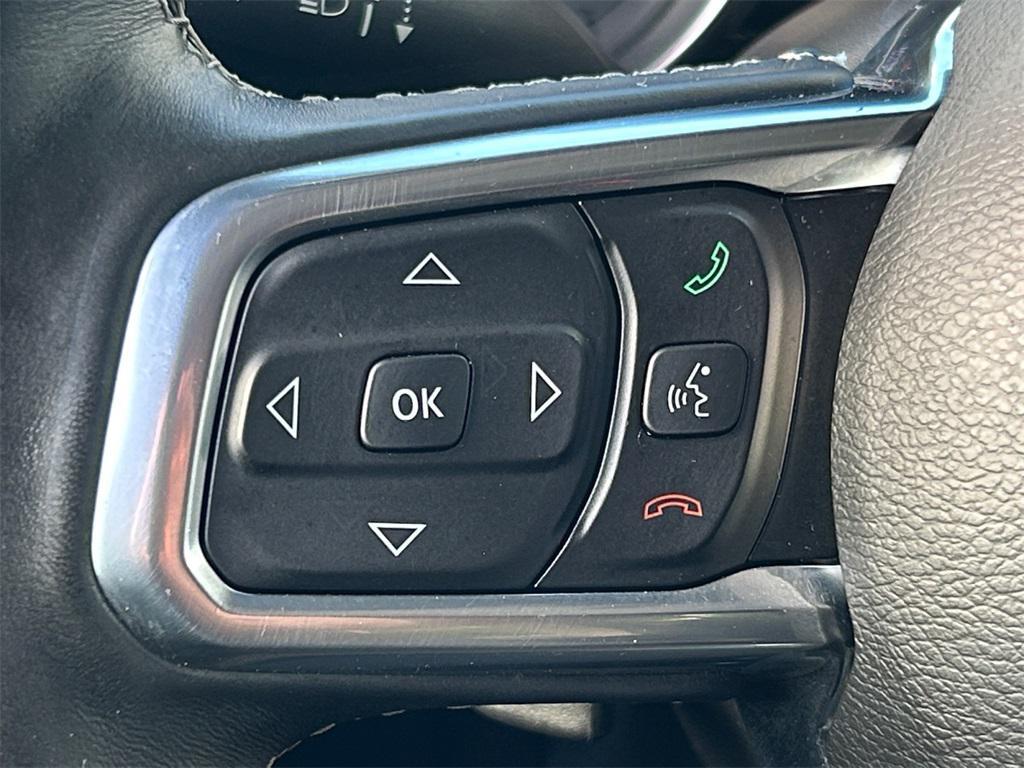 used 2018 Jeep Wrangler Unlimited car, priced at $23,291