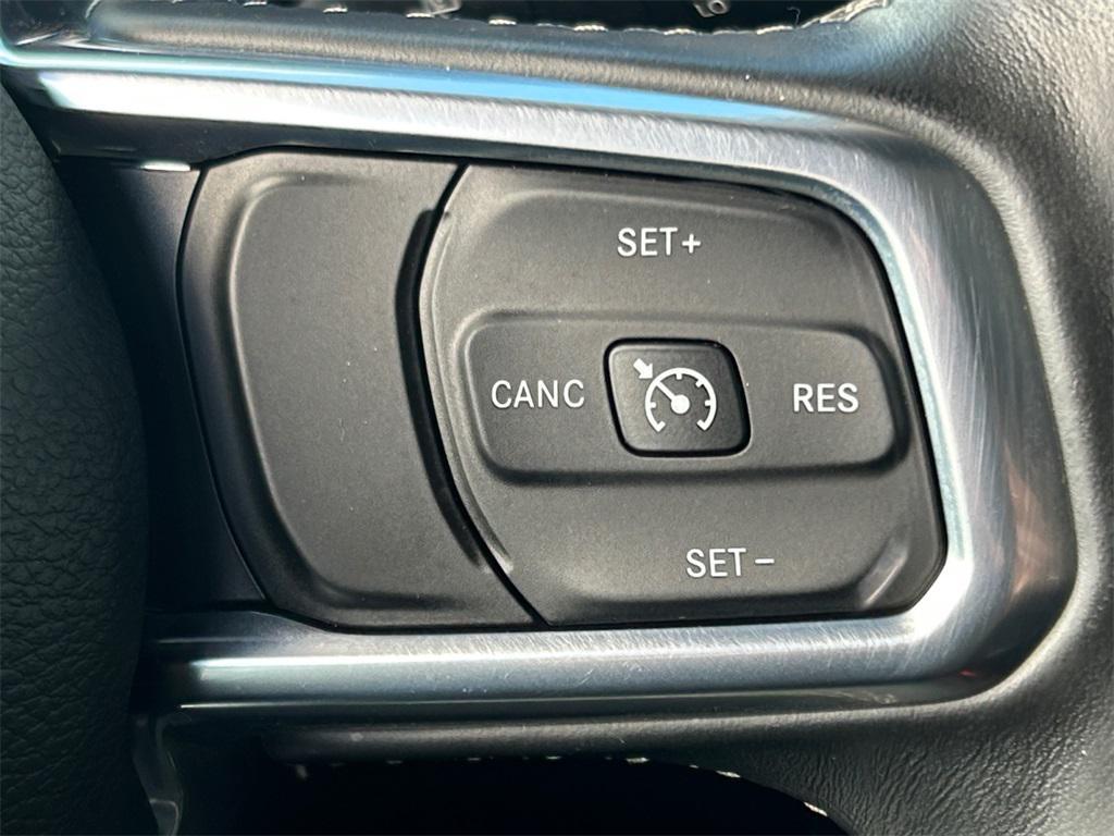 used 2018 Jeep Wrangler Unlimited car, priced at $23,291