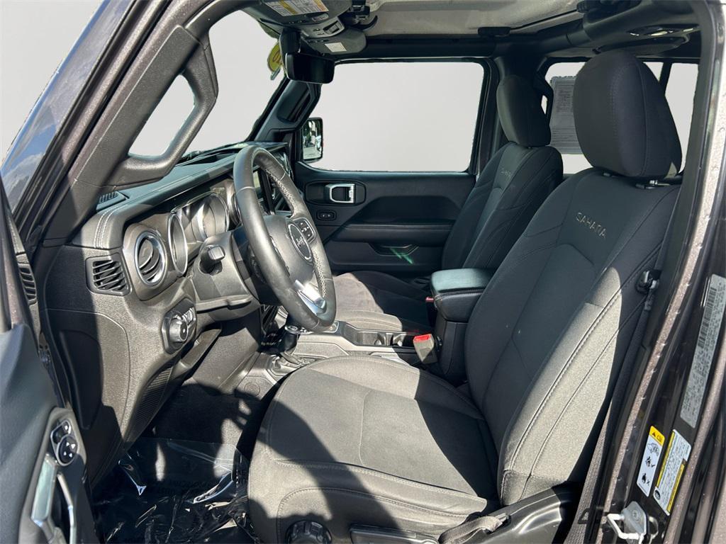 used 2018 Jeep Wrangler Unlimited car, priced at $23,291