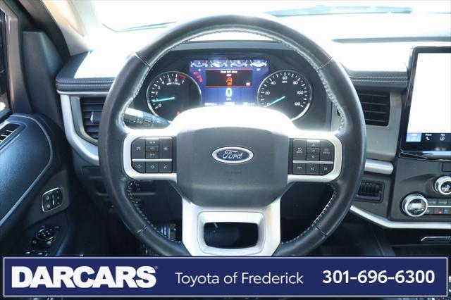 used 2023 Ford Expedition Max car, priced at $41,640