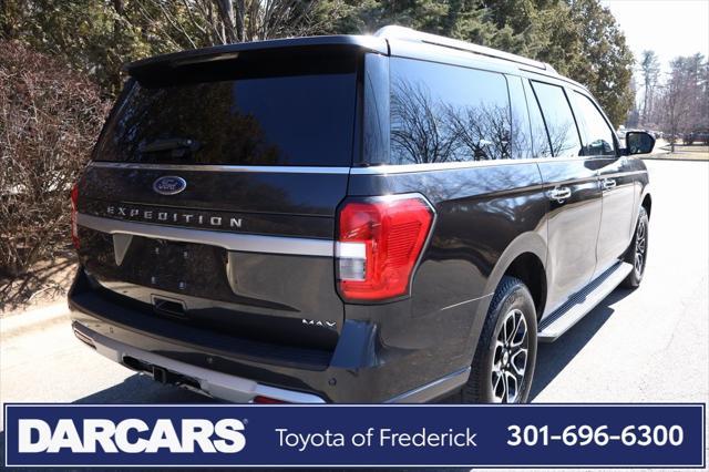 used 2023 Ford Expedition Max car, priced at $41,640