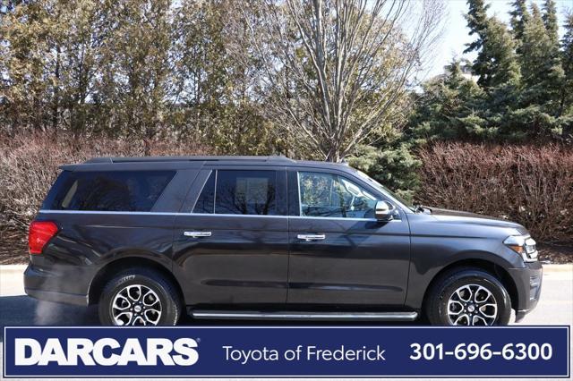 used 2023 Ford Expedition Max car, priced at $41,640