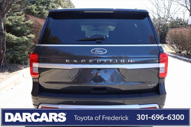 used 2023 Ford Expedition Max car, priced at $41,640