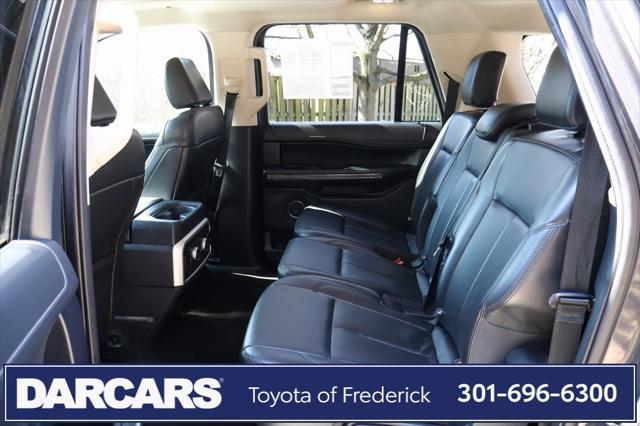 used 2023 Ford Expedition Max car, priced at $41,640