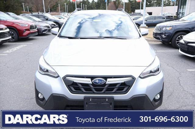 used 2023 Subaru Crosstrek car, priced at $25,340