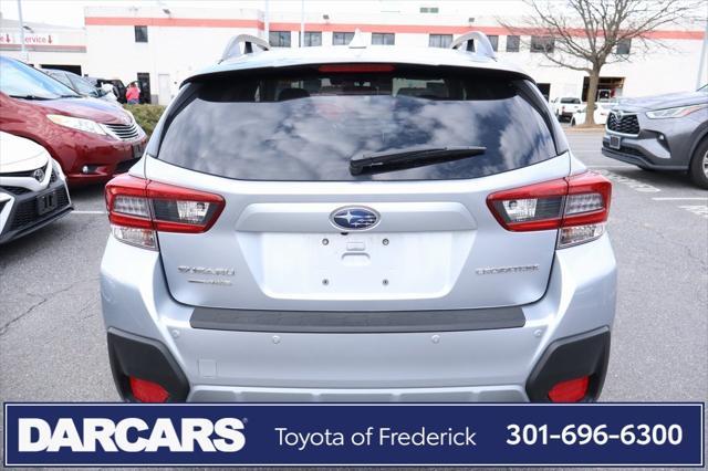 used 2023 Subaru Crosstrek car, priced at $25,340