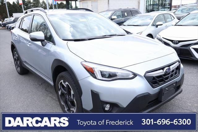 used 2023 Subaru Crosstrek car, priced at $25,540