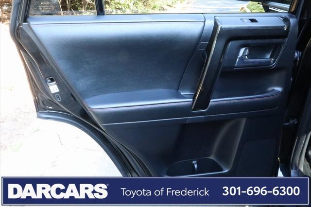 used 2024 Toyota 4Runner car, priced at $49,991