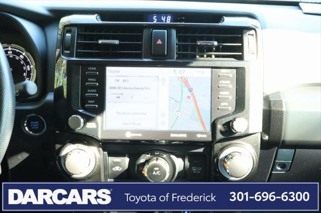 used 2024 Toyota 4Runner car, priced at $49,991
