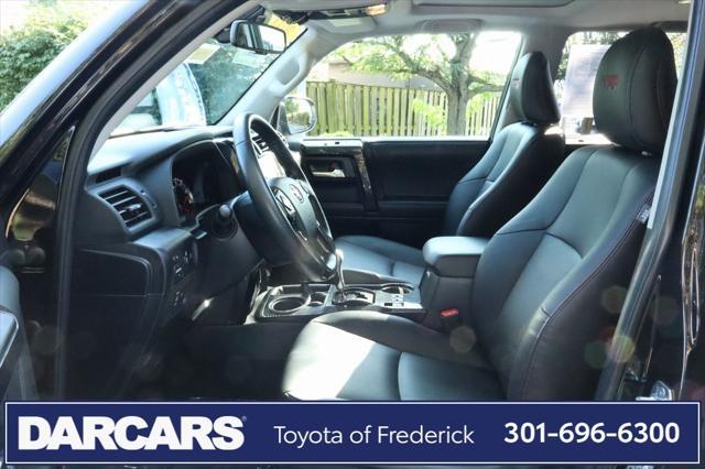 used 2024 Toyota 4Runner car, priced at $49,991