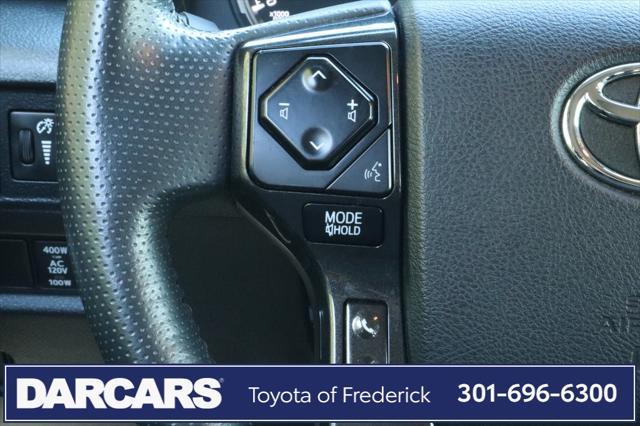used 2024 Toyota 4Runner car, priced at $49,991