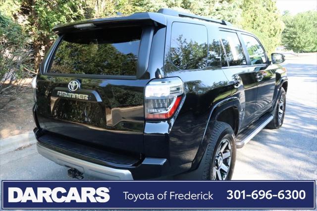 used 2024 Toyota 4Runner car, priced at $49,991