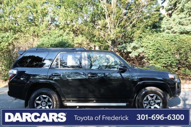 used 2024 Toyota 4Runner car, priced at $49,991