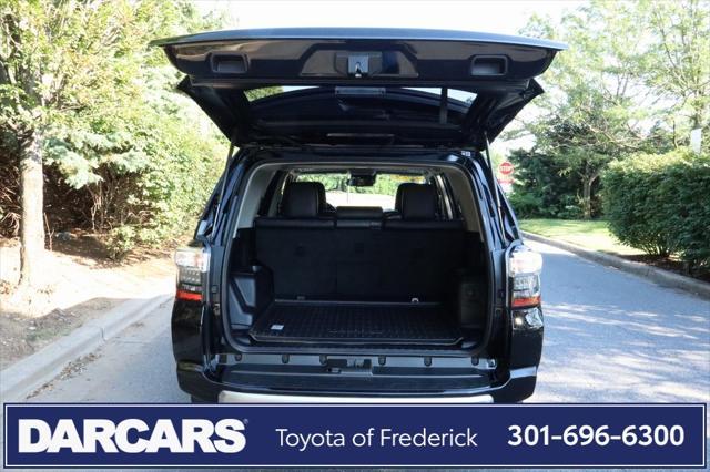 used 2024 Toyota 4Runner car, priced at $49,991