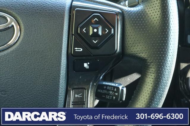 used 2024 Toyota 4Runner car, priced at $49,991