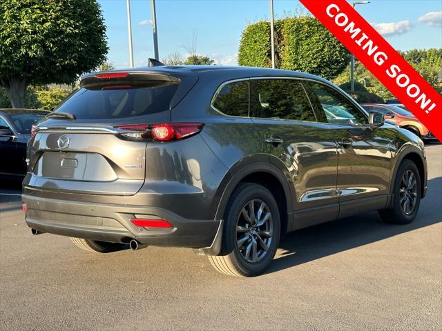 used 2021 Mazda CX-9 car, priced at $24,740