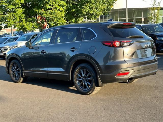 used 2021 Mazda CX-9 car, priced at $24,740