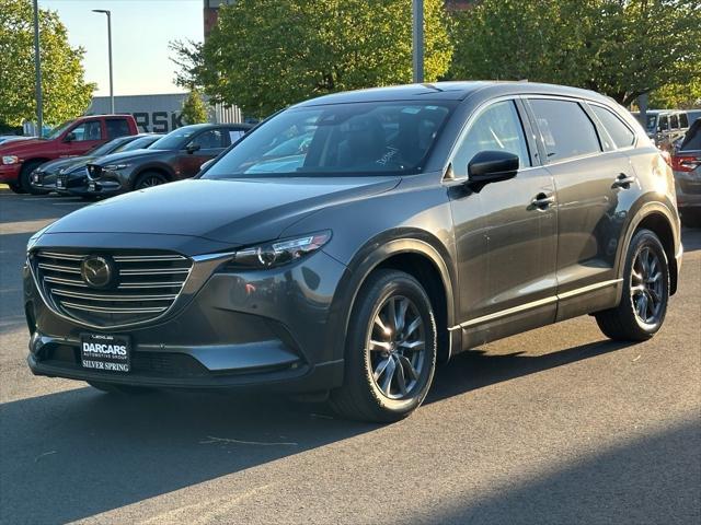 used 2021 Mazda CX-9 car, priced at $24,740