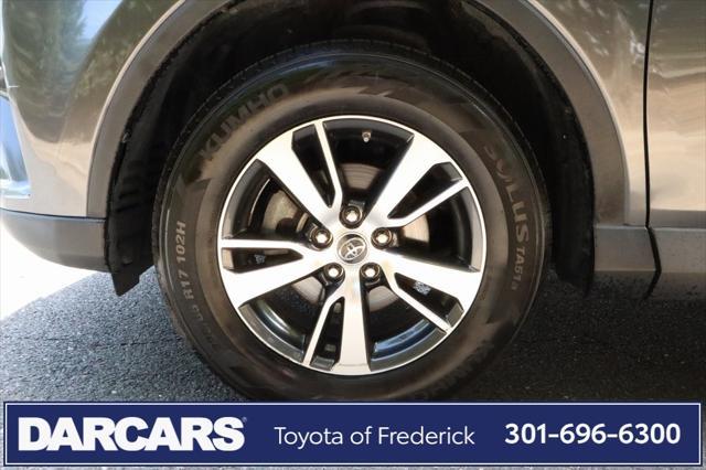 used 2016 Toyota RAV4 car, priced at $18,991