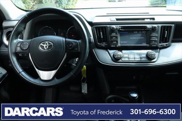 used 2016 Toyota RAV4 car, priced at $18,991