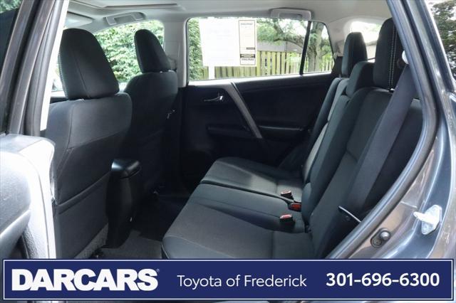 used 2016 Toyota RAV4 car, priced at $18,991
