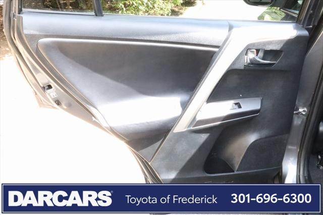 used 2016 Toyota RAV4 car, priced at $18,991