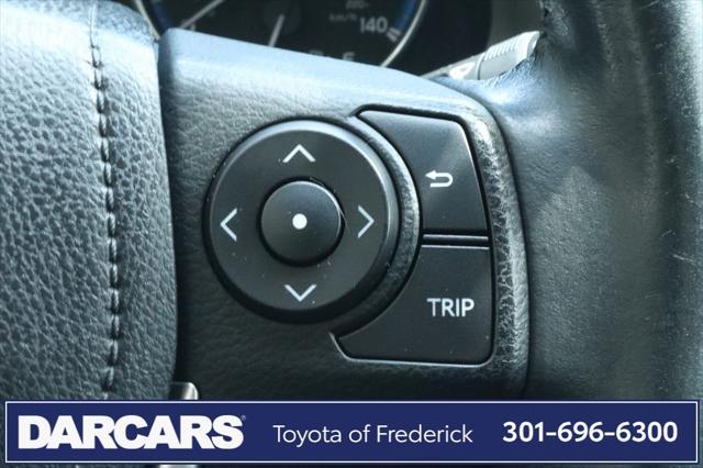 used 2016 Toyota RAV4 car, priced at $18,991
