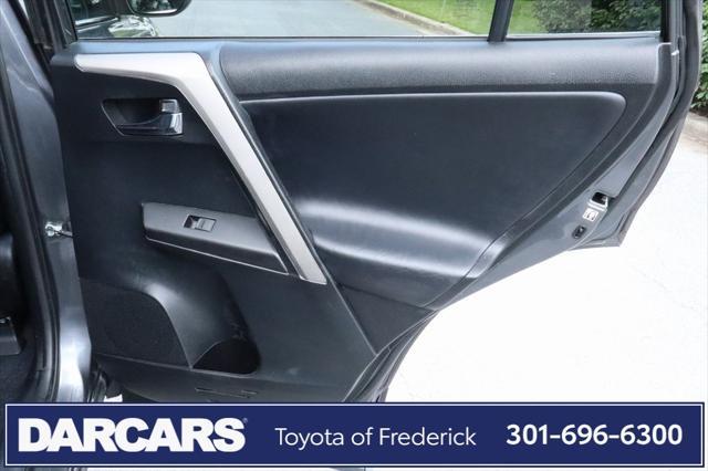 used 2016 Toyota RAV4 car, priced at $18,991