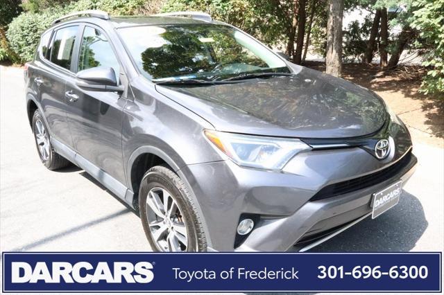 used 2016 Toyota RAV4 car, priced at $18,991