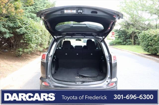 used 2016 Toyota RAV4 car, priced at $18,991