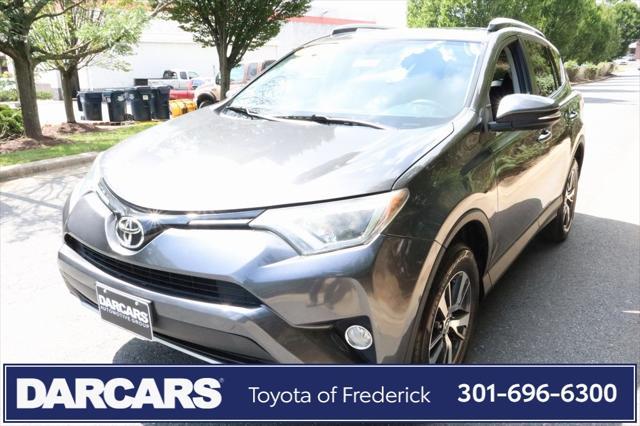 used 2016 Toyota RAV4 car, priced at $18,991