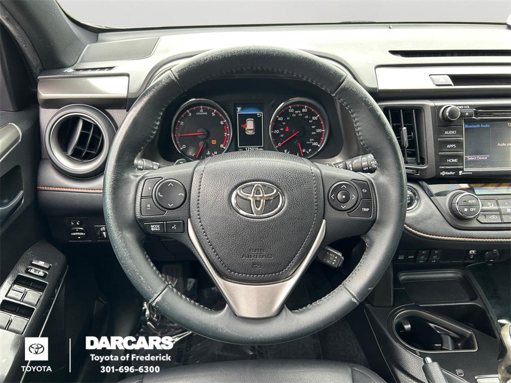 used 2016 Toyota RAV4 car, priced at $15,691