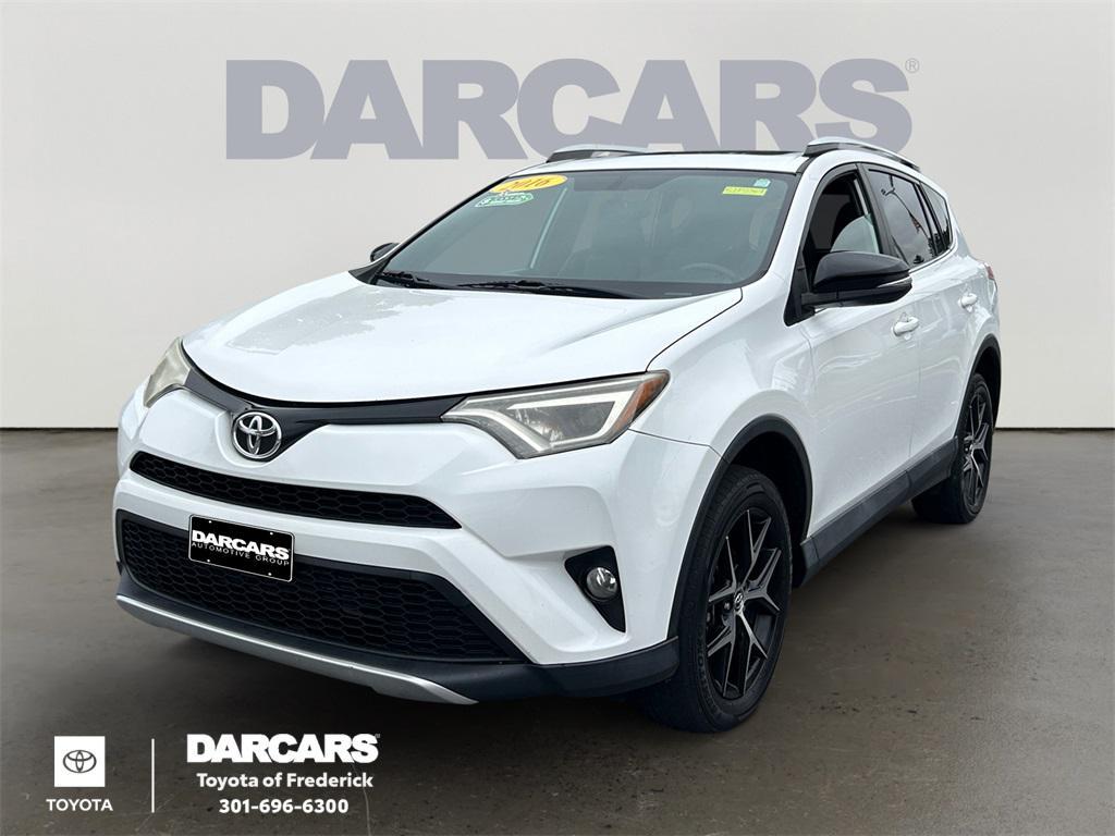 used 2016 Toyota RAV4 car, priced at $15,691