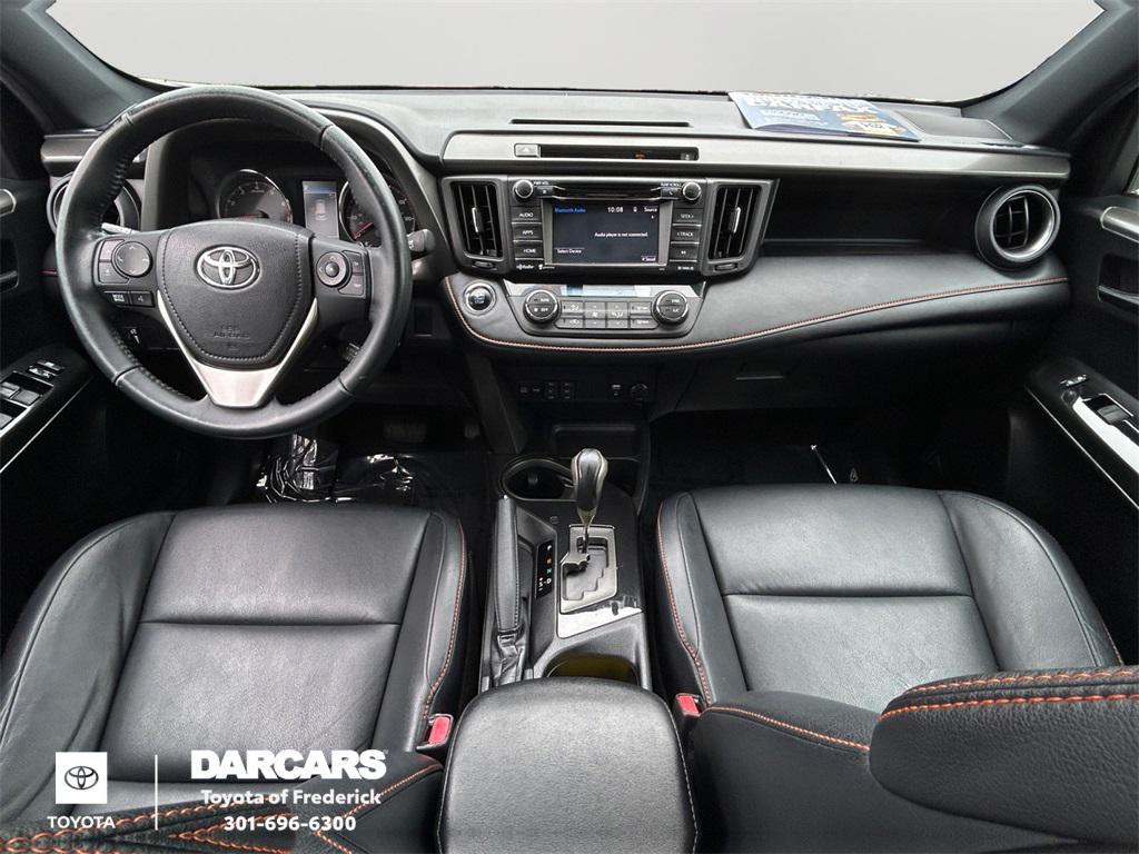 used 2016 Toyota RAV4 car, priced at $15,691