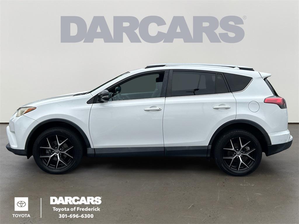 used 2016 Toyota RAV4 car, priced at $15,691