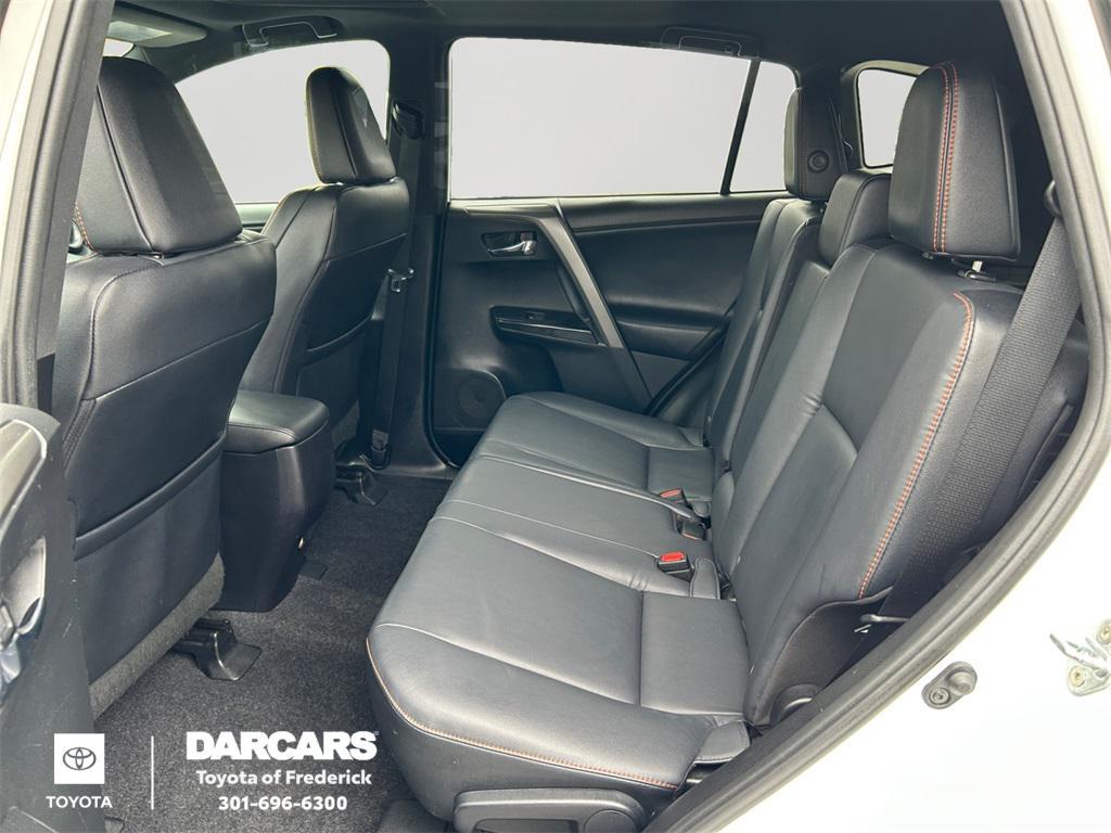 used 2016 Toyota RAV4 car, priced at $15,691