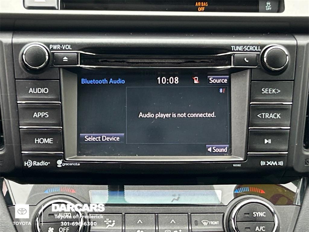 used 2016 Toyota RAV4 car, priced at $15,691