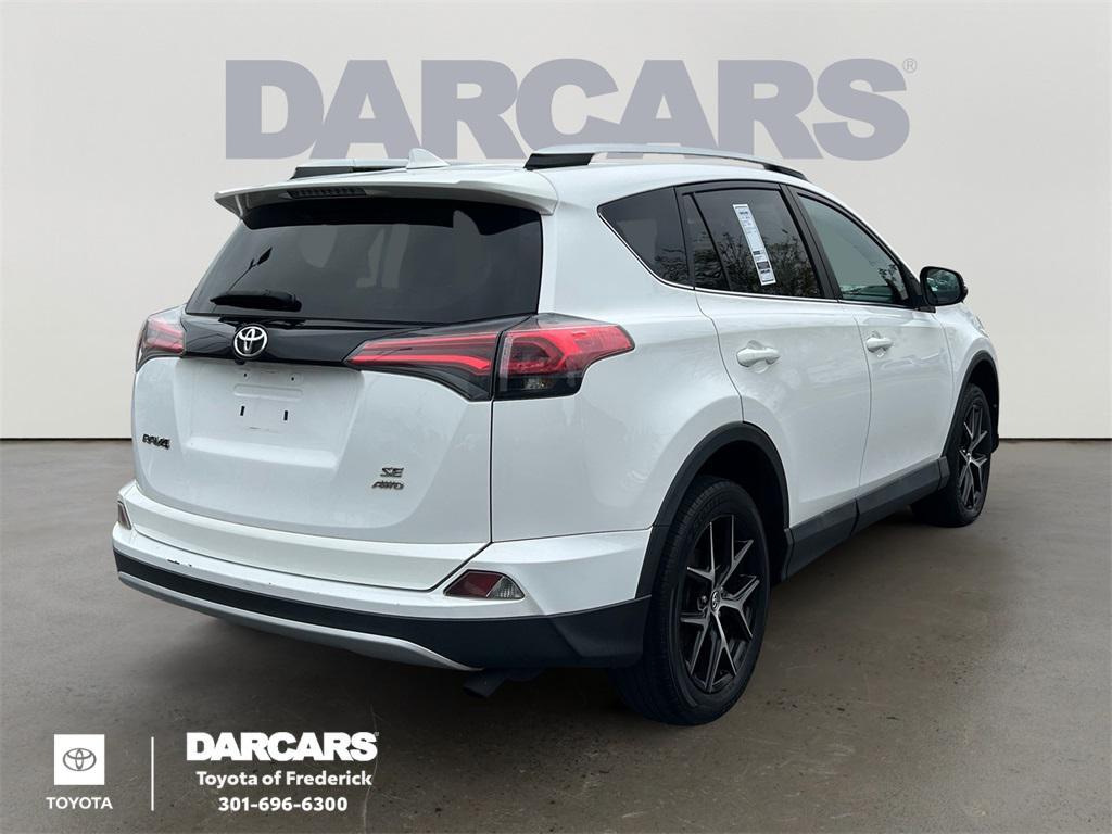 used 2016 Toyota RAV4 car, priced at $15,691