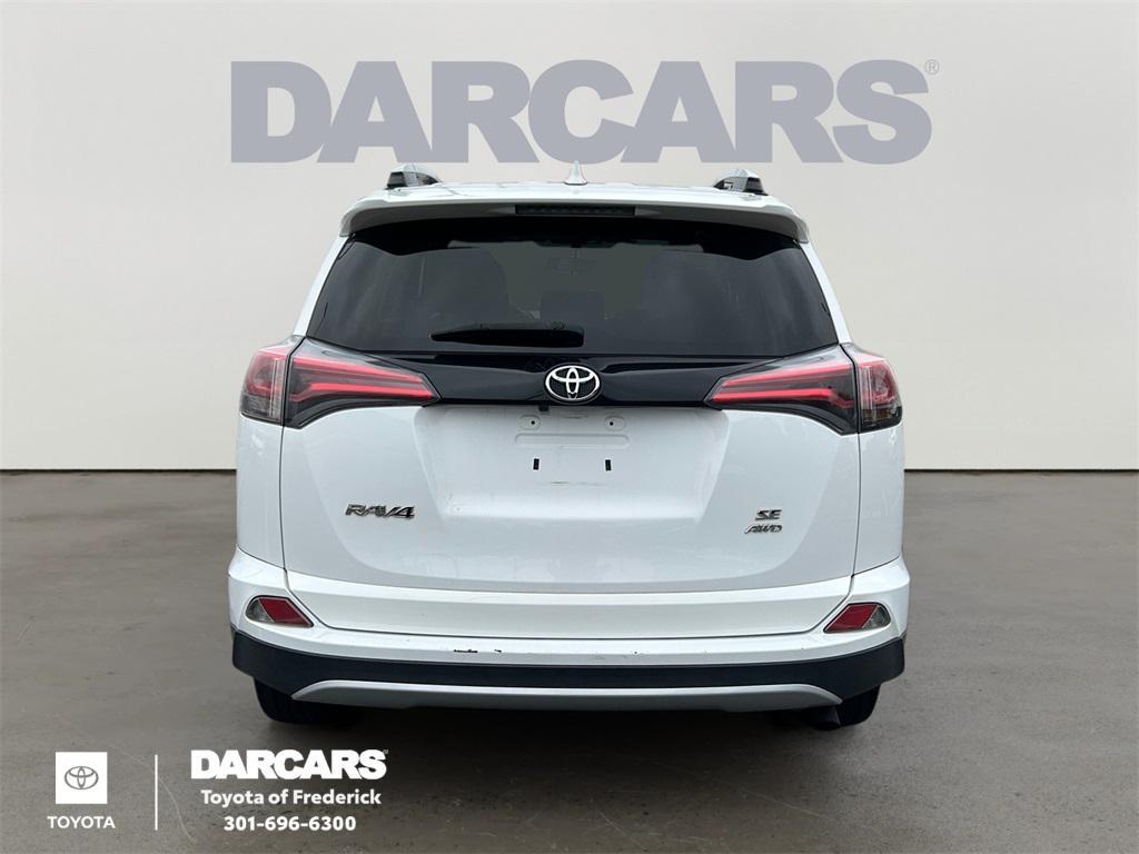 used 2016 Toyota RAV4 car, priced at $15,691