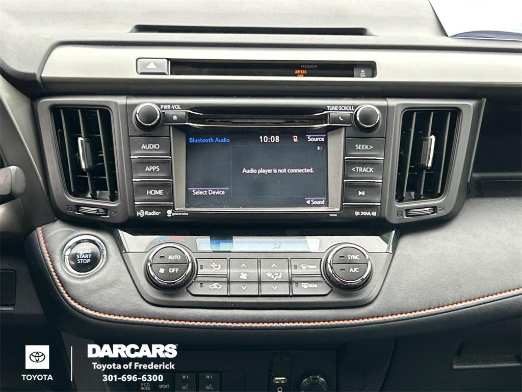 used 2016 Toyota RAV4 car, priced at $15,691