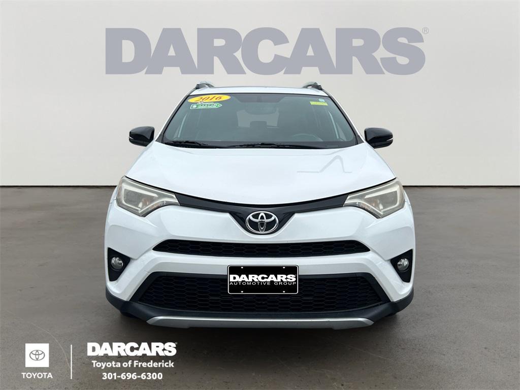 used 2016 Toyota RAV4 car, priced at $15,691