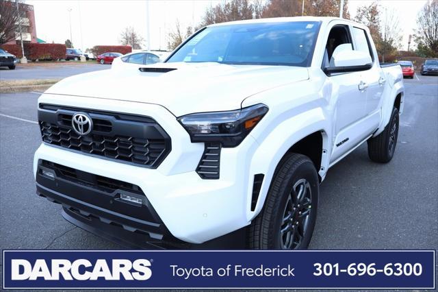 new 2024 Toyota Tacoma car, priced at $47,088