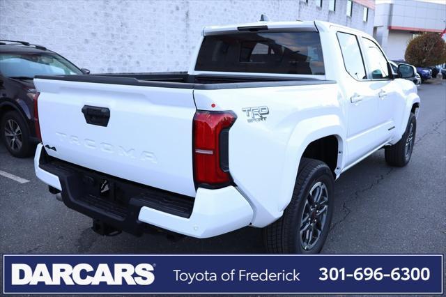 new 2024 Toyota Tacoma car, priced at $47,088