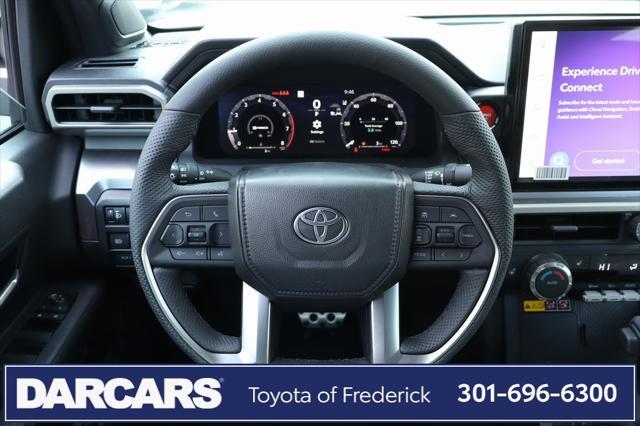 new 2024 Toyota Tacoma car, priced at $47,088