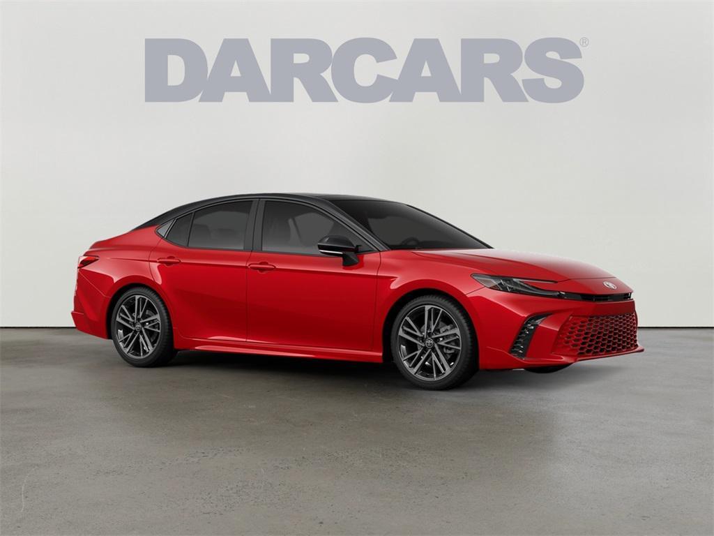 new 2026 Toyota Camry car, priced at $39,019
