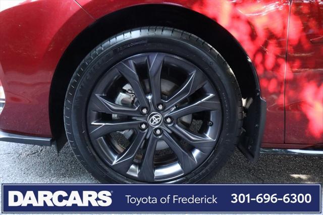 used 2024 Toyota Sienna car, priced at $51,491