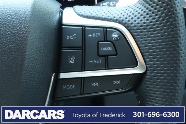 used 2024 Toyota Sienna car, priced at $51,491